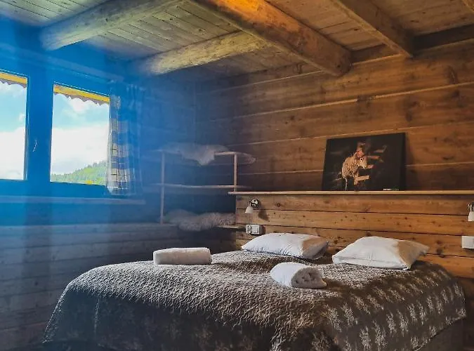 Lejlighed Na Wypasie